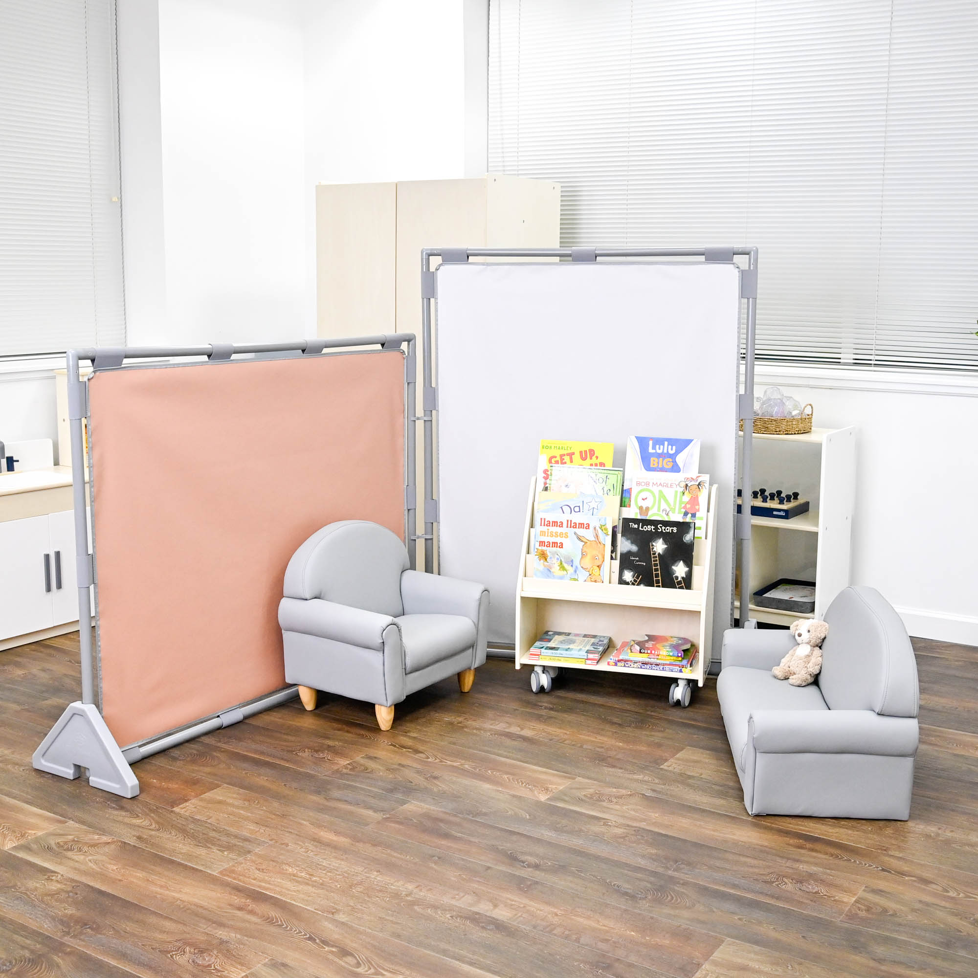 Big Screen PlayPanel - Clay without Feet