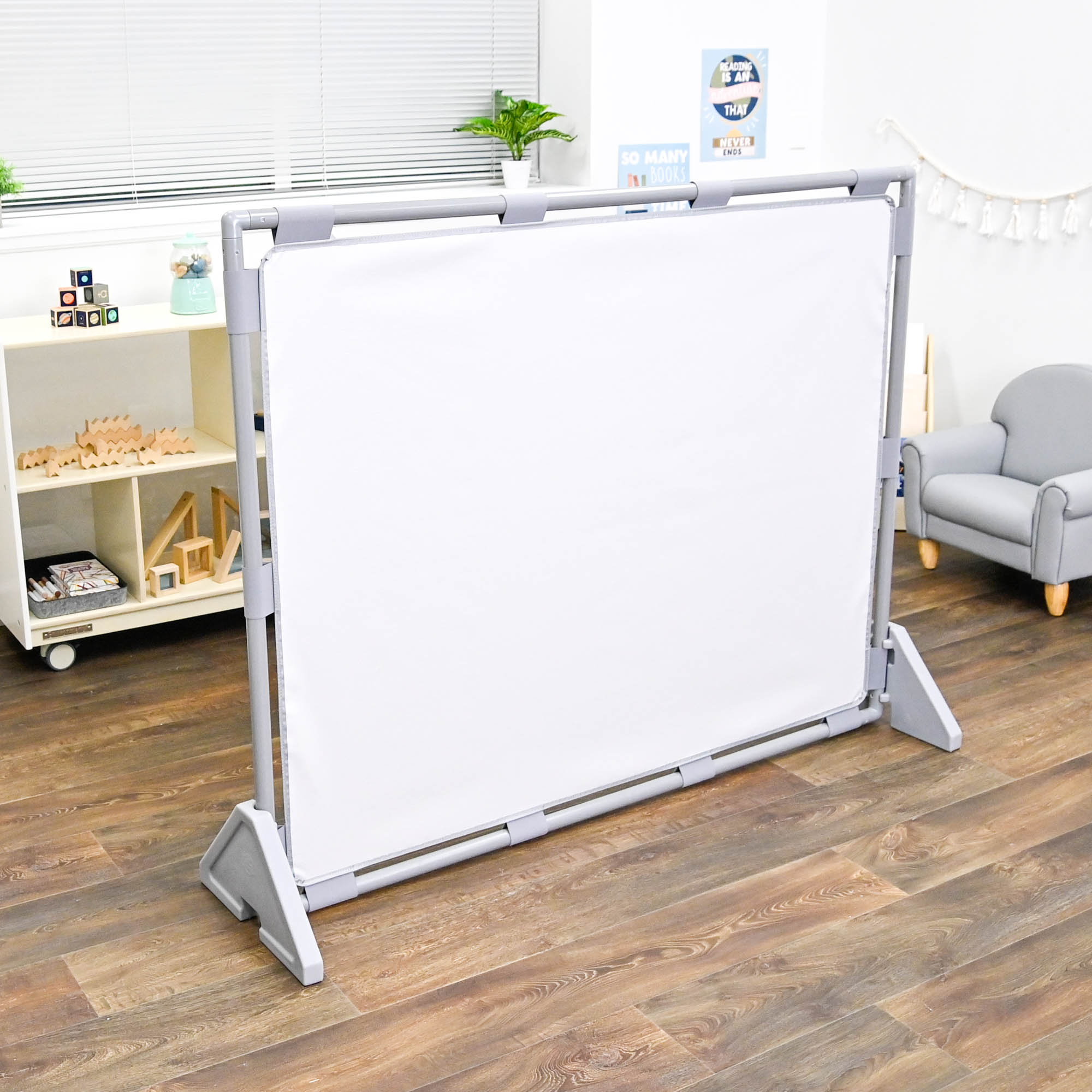 Big Screen PlayPanel - Glacier Gray without Feet