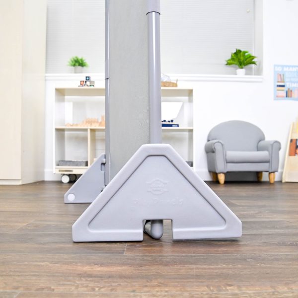 PlayPanel Cantilever Legs - Set of 2 - Gray