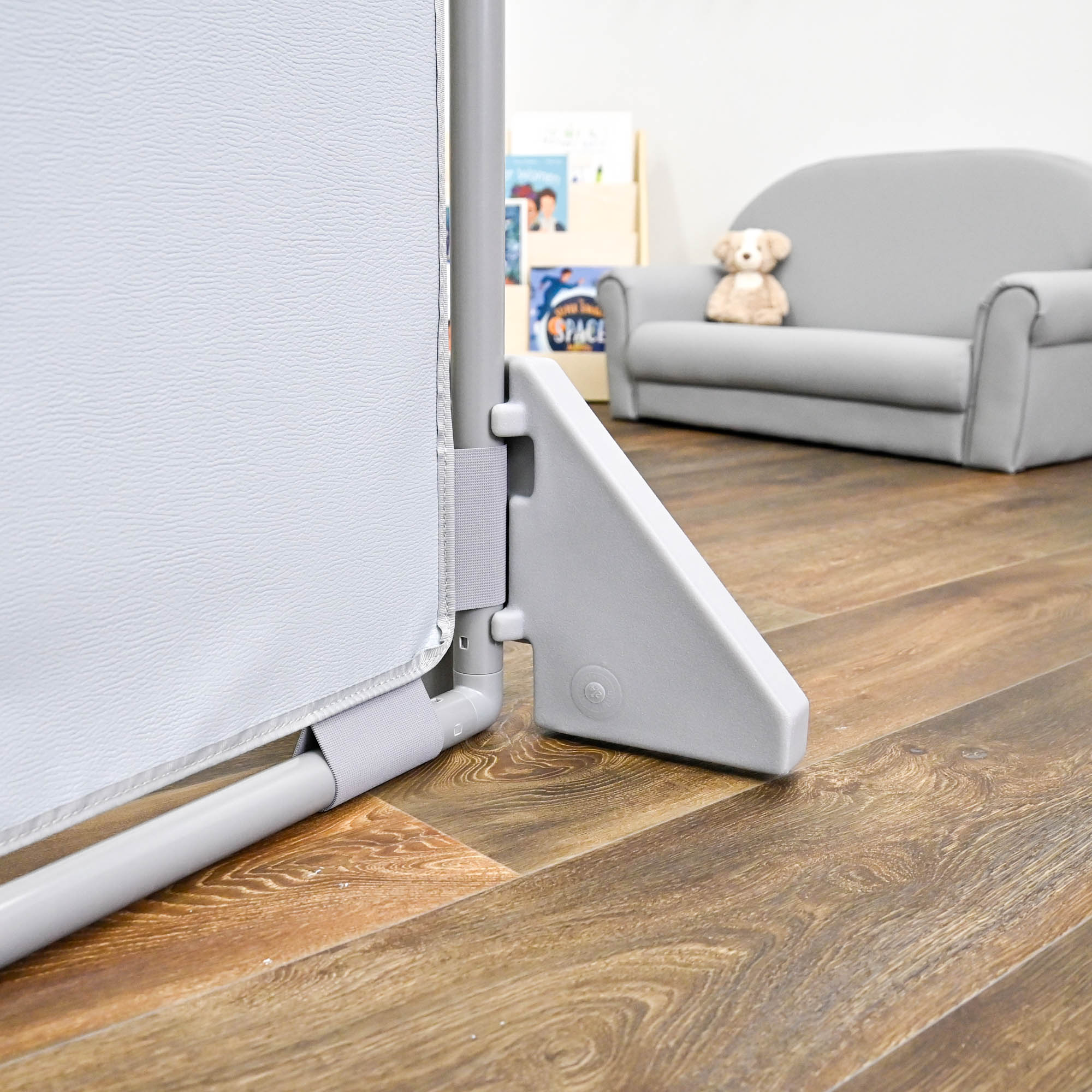 PlayPanel Cantilever Legs - Set of 2 - Gray