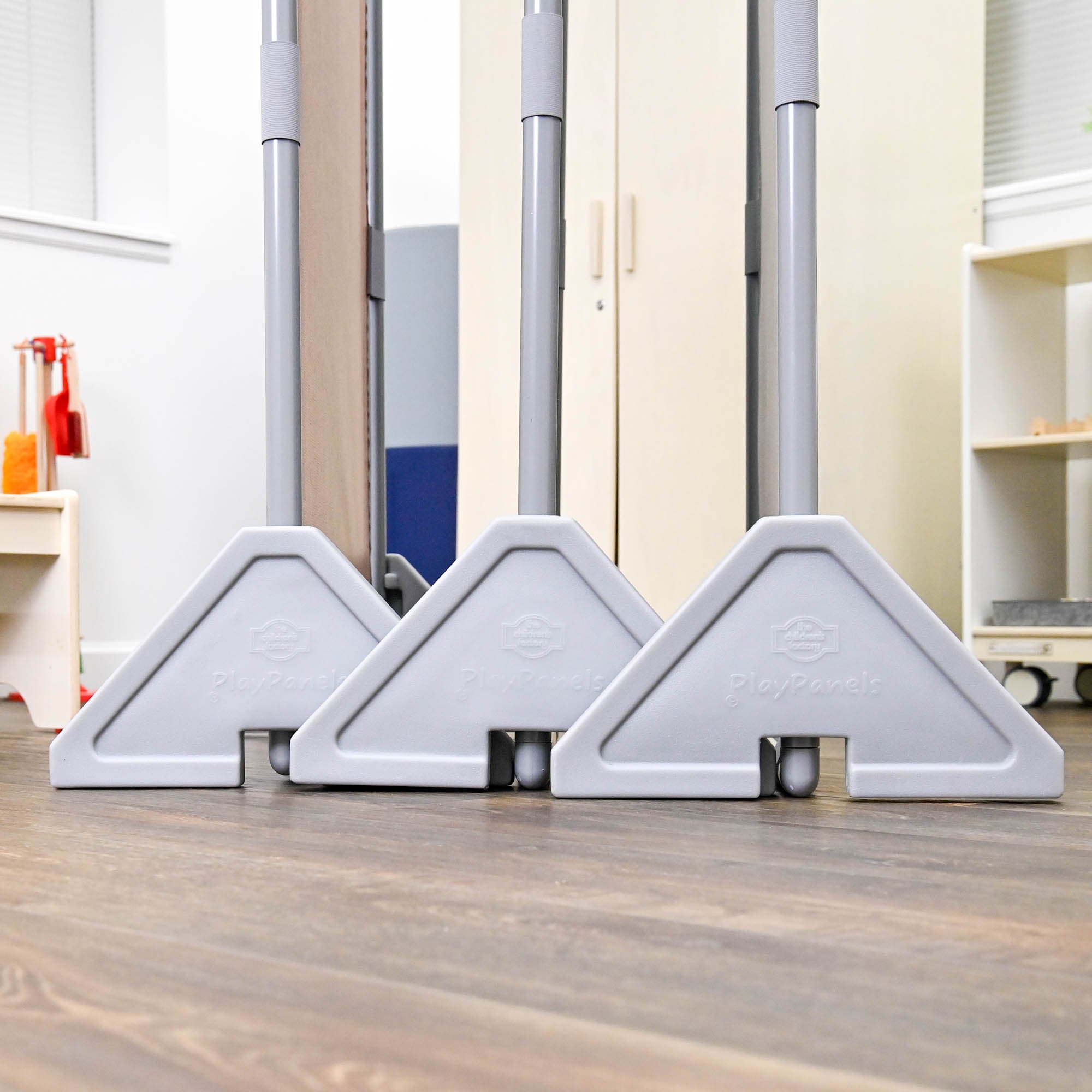 PlayPanel Cantilever Legs - Set of 2 - Gray