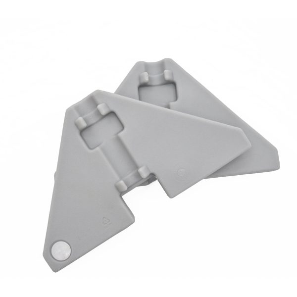 PlayPanel Cantilever Legs - Set of 2 - Gray