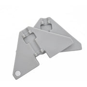 PlayPanel Cantilever Legs - Set of 2 - Gray