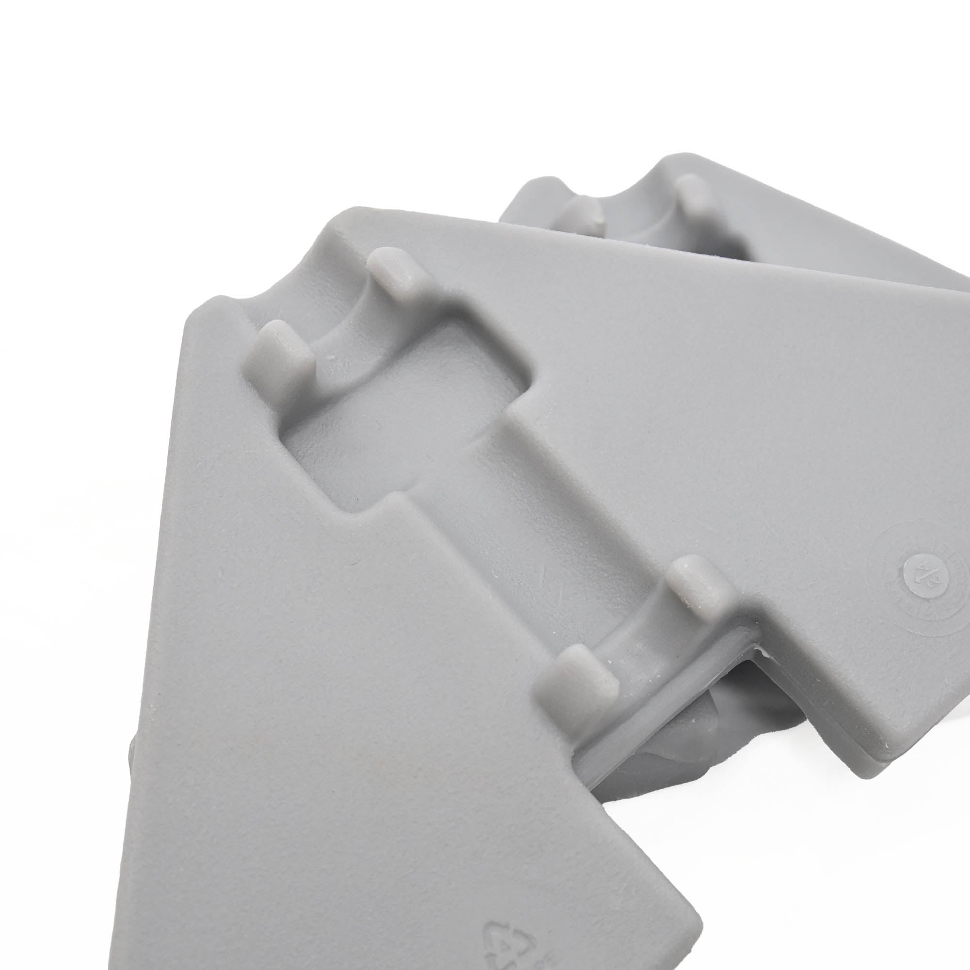 PlayPanel Cantilever Legs - Set of 2 - Gray