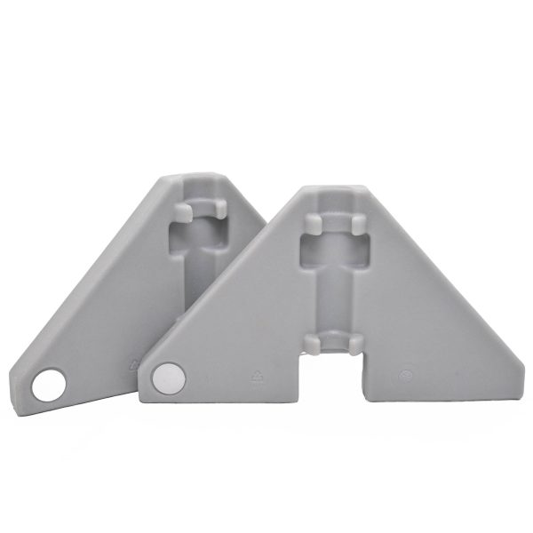 PlayPanel Cantilever Legs - Set of 2 - Gray