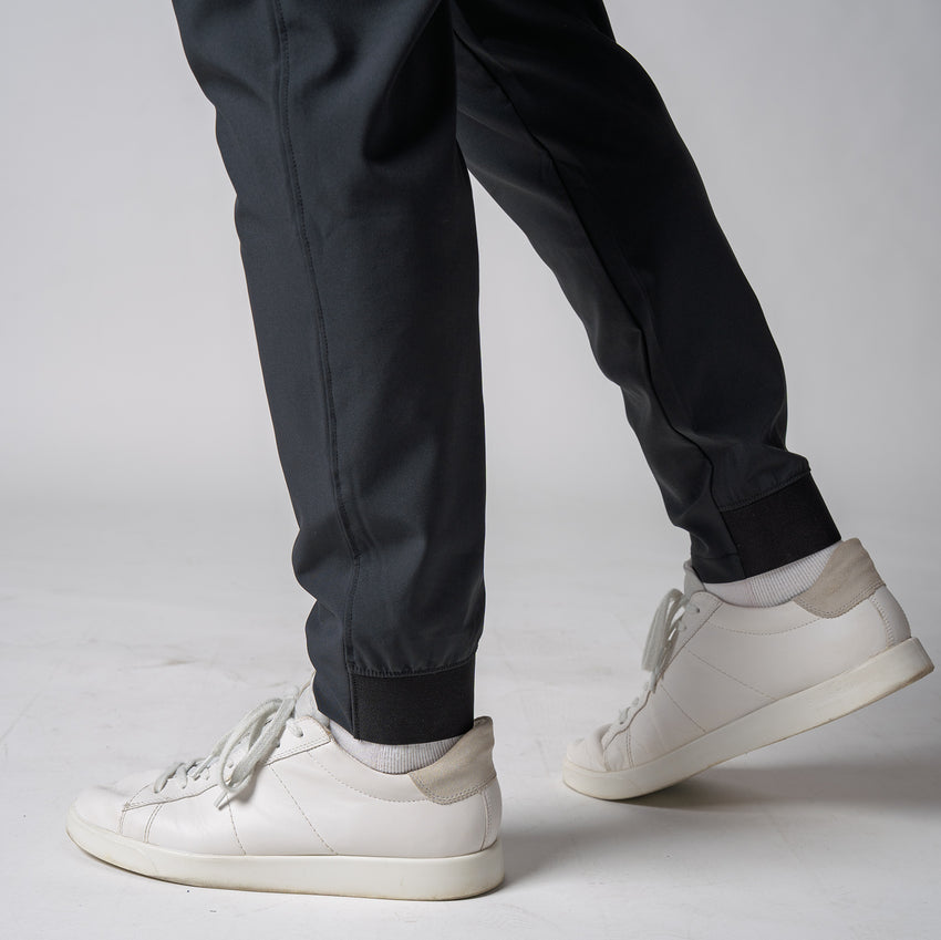 Men's Club Joggers (Black) - S