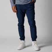 Men's Club Joggers (Navy) - XS