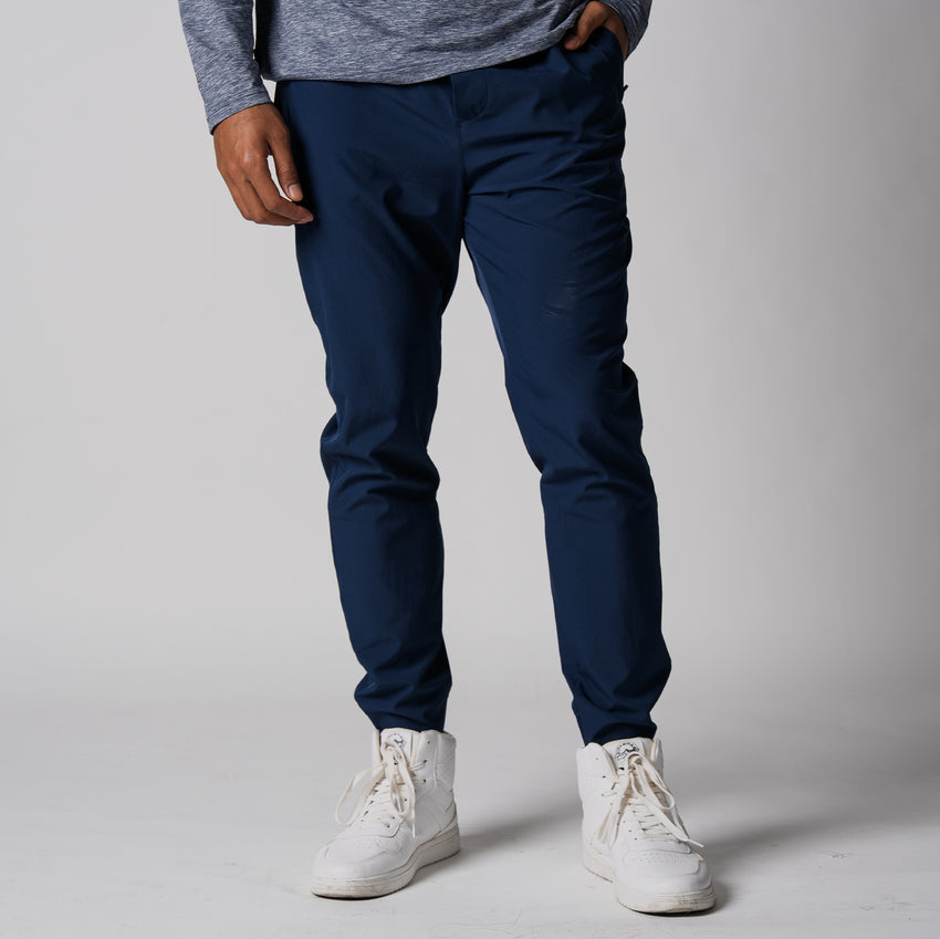Men's Club Joggers (Navy) - XXL