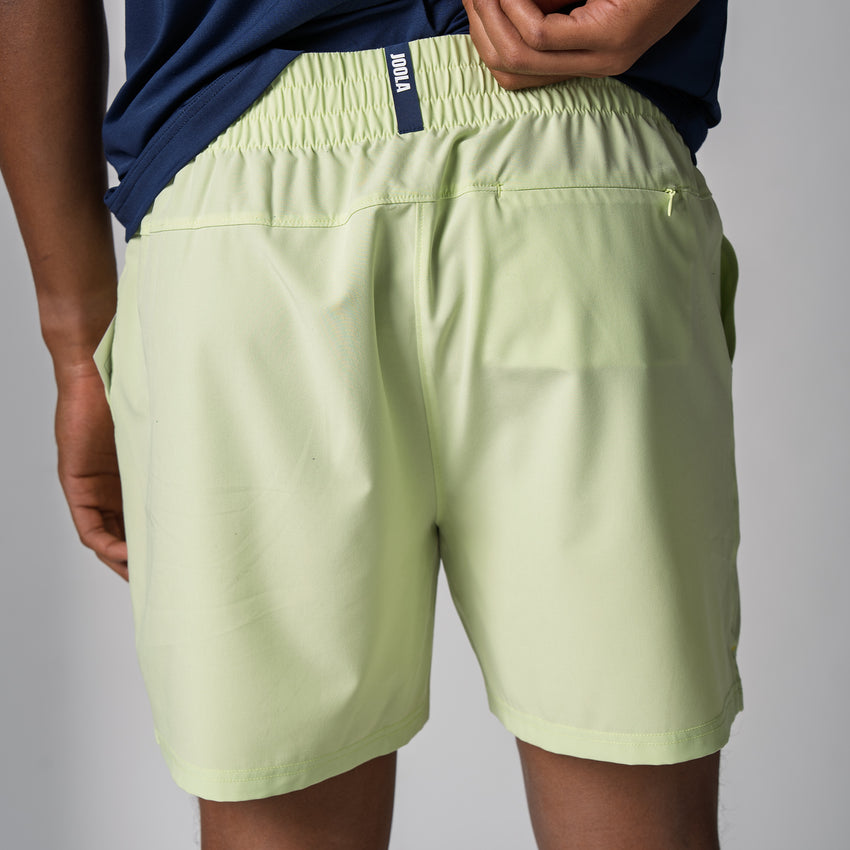 Men's Woven Shorts (5") (Key Lime) - S