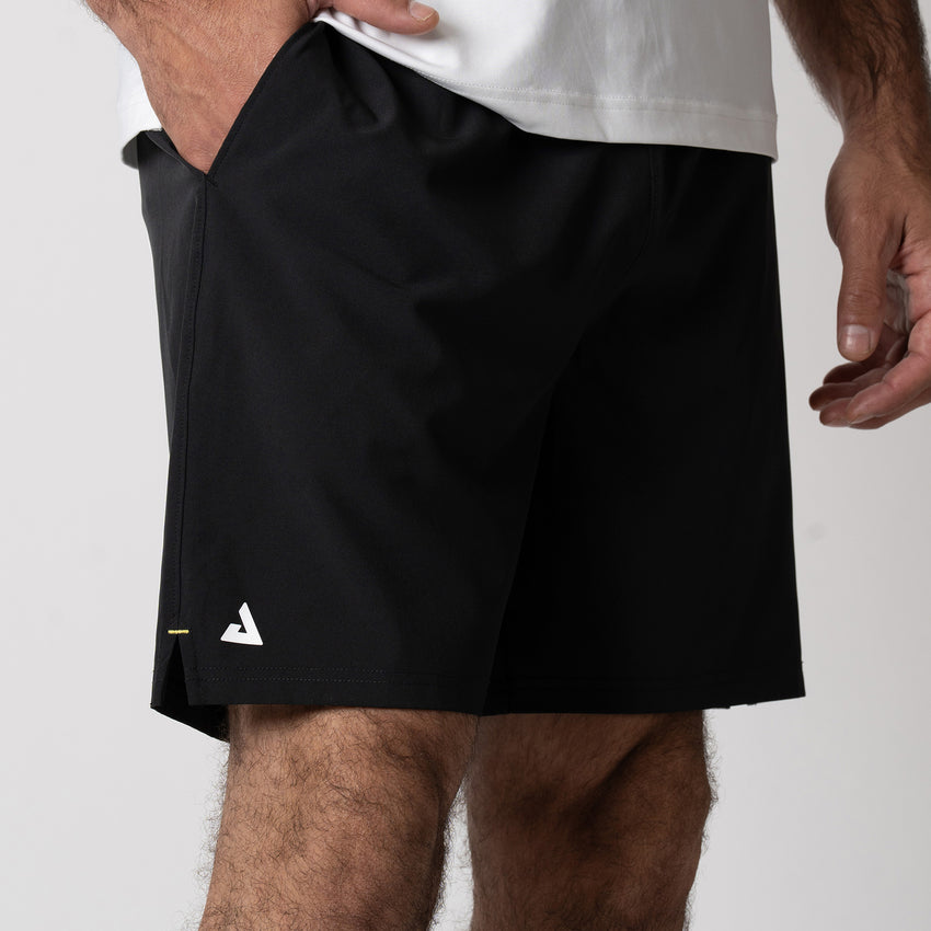 Men's Woven Shorts (7") (Navy) - L