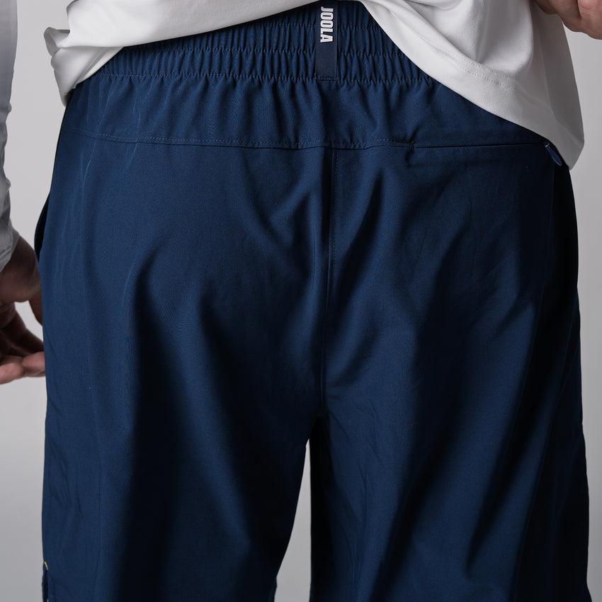 Men's Woven Shorts (7") (Navy) - XL