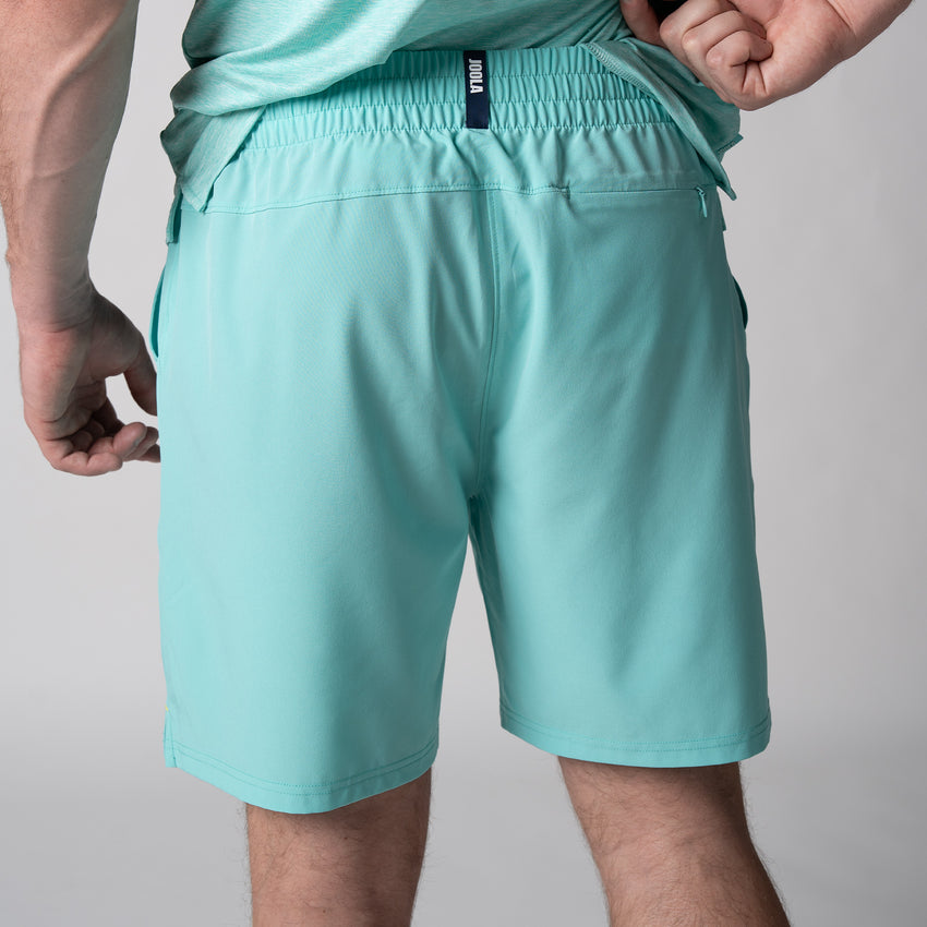 Men's Woven Shorts (7") (Tropic Tide) - XXL