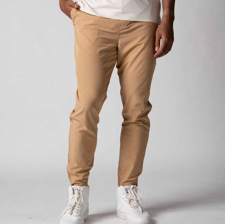 Men's Club Joggers (Latte) - XL
