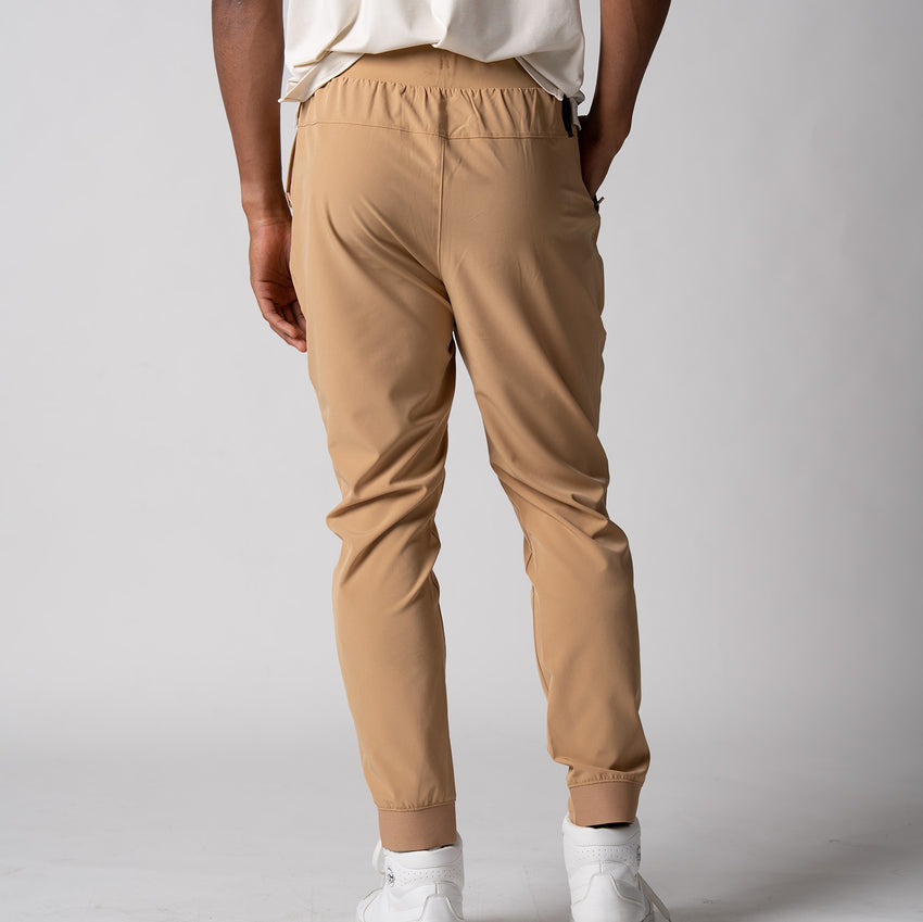 Men's Club Joggers (Latte) - XL