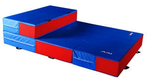 AAI - "SOFTY" Skill Cushion - SC-8 4' x 6' x 8" (1.5m x 3.0m x 20cm)