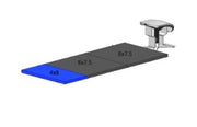 AAI - V2 Slab - 4' x 8' x 4.7" (1.2m x 2.4m x 12cm)