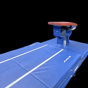 AAI - NCAA Mat with Lines - 8' x 15' x 4" (2.4m x 4.5m x 10cm)