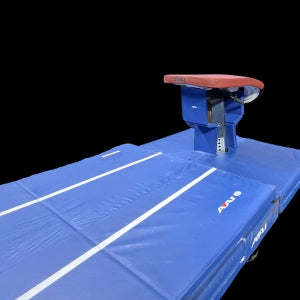 AAI - NCAA Mat with Lines - 8' x 15' x 4" (2.4m x 4.5m x 10cm)