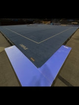 8x8 Corner Mat Set - Royal Blue