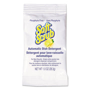 1 oz (0.06 lb) - Citrus Scent - Pleasant Scent, Phosphate-free - White - 200 / Carton