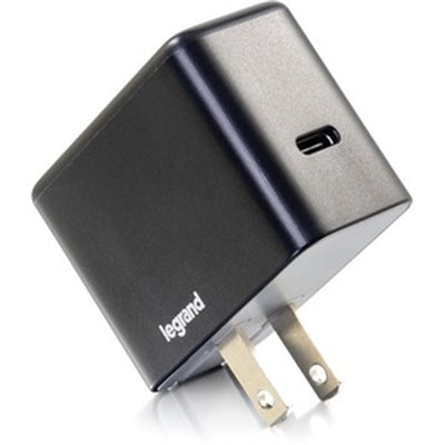The 1-Port USB-C Wall Charger with Power Delivery Is an Ideal Solution for Charg(1/Ea)
