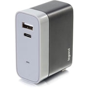 C2G 2-Port USB-C + USB-a Wall Charger, 5.4A Max Output