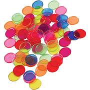 Bingo Chips, Set of 100