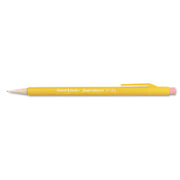 0.7 mm Graphite Lead - # 2.5 - Classic Yellow Plastic Barrel - 36 / Box