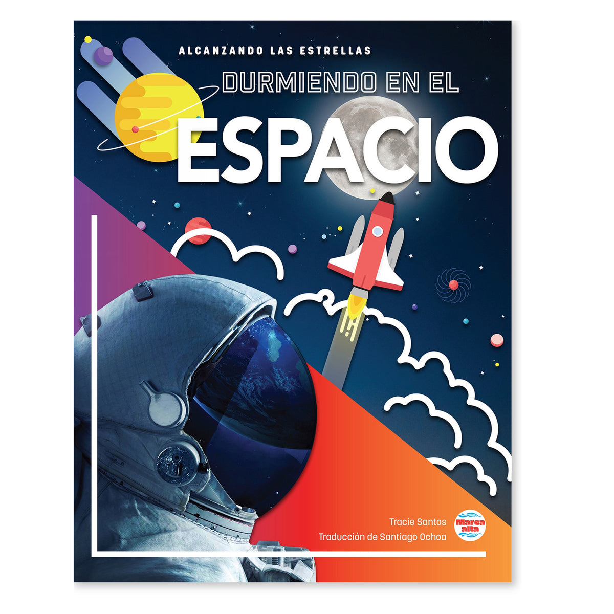 SPANISH OUTER SPACE BOOK SET