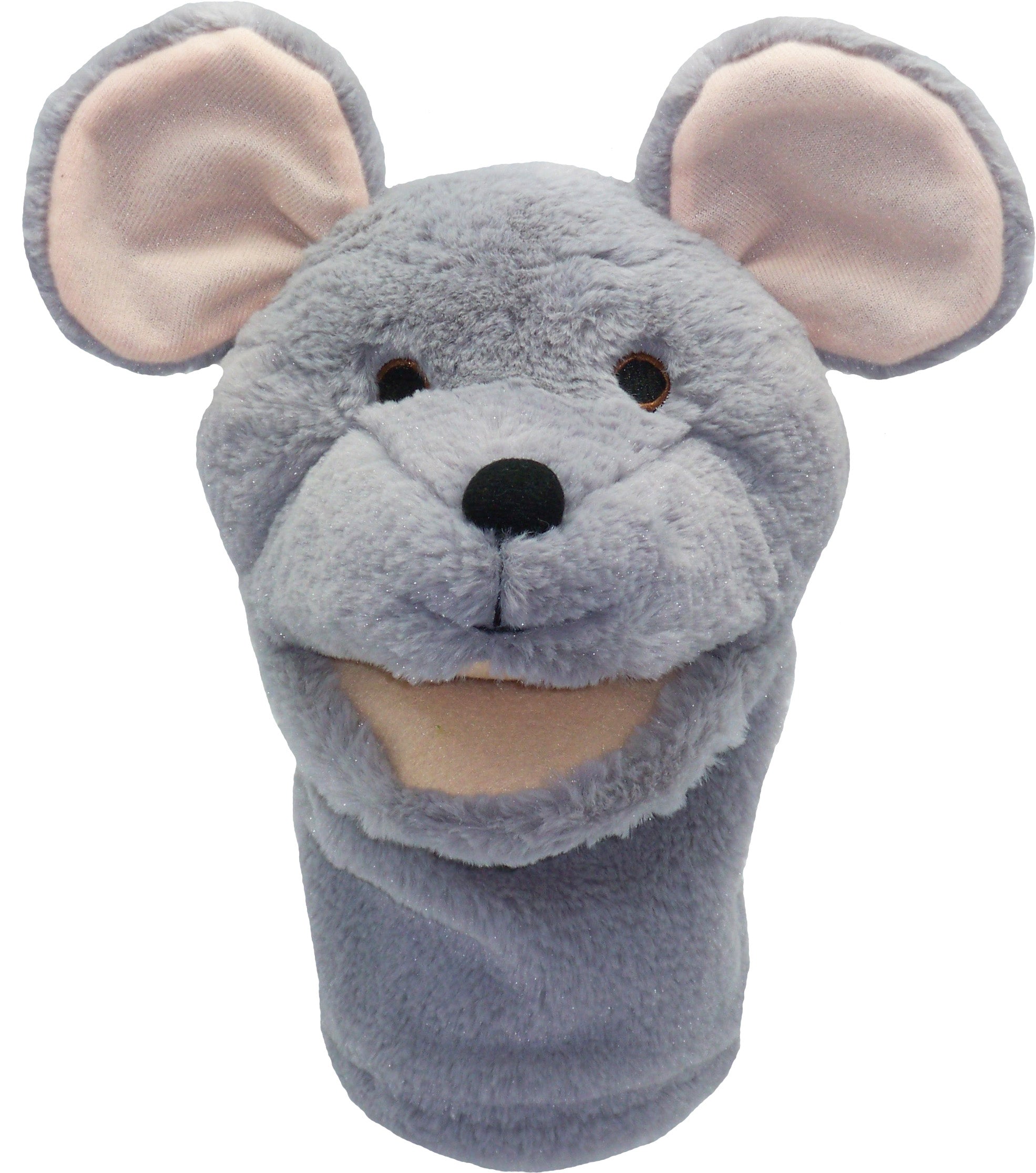 Bigmouth Mouse Puppet