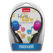 Stereo - Mini-phone (3.5mm) - Wired - 32 Ohm - 14 Hz to 20 kHz - Over-the-head - Binaural - Semi-open - 4 ft Cable - Black - 1 Each