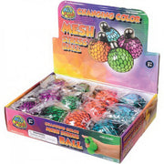 US Toy GS885 Color Changing Mesh Stress Balls