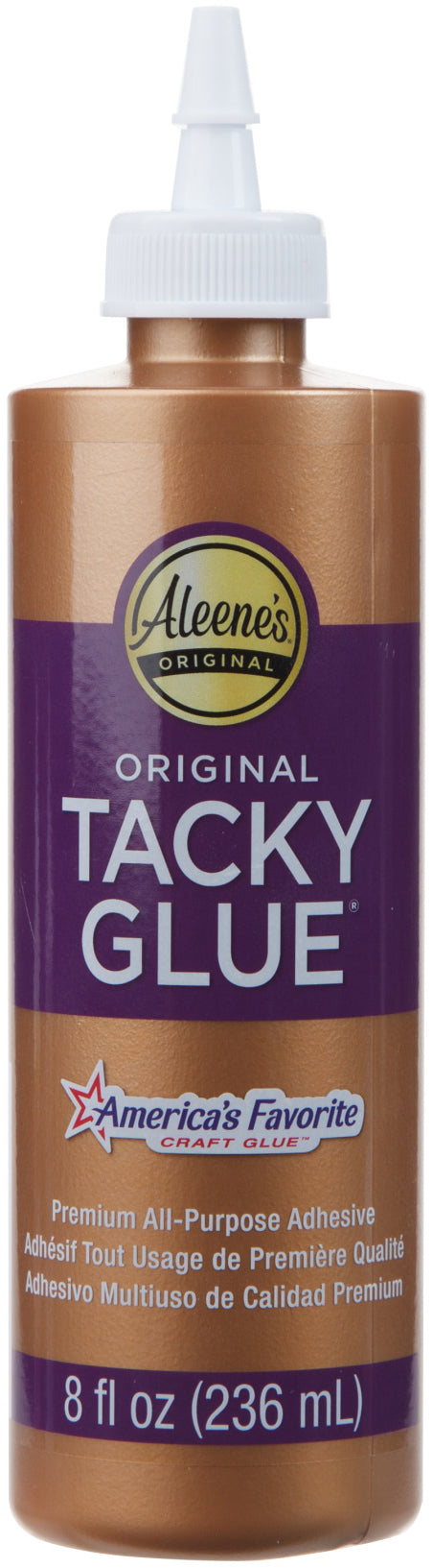 Aleenes Original Tacky Glue 8oz