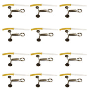 Burette, Tip Clamp Assembly, for Mohr's Burettes, Pack of 12