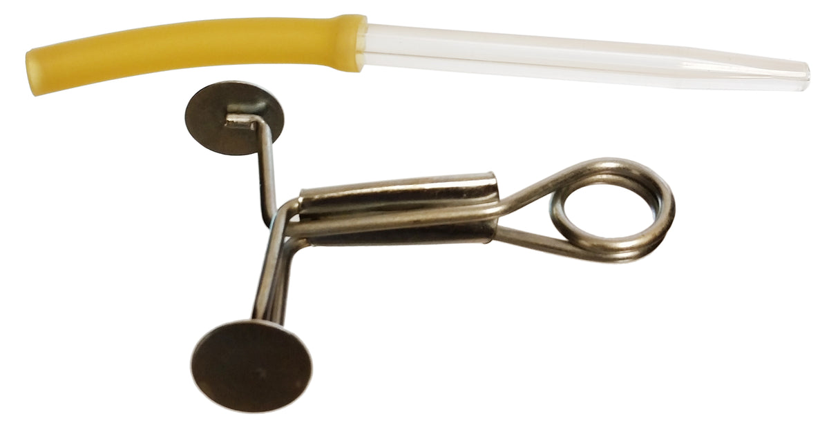 Burette, Tip Clamp Assembly, for Mohr's Burettes, Pack of 12