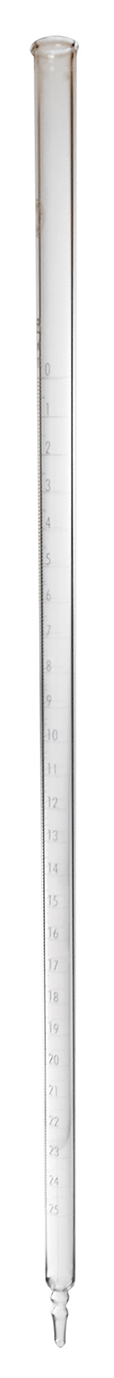 Burette Student Grade 25ml capacity