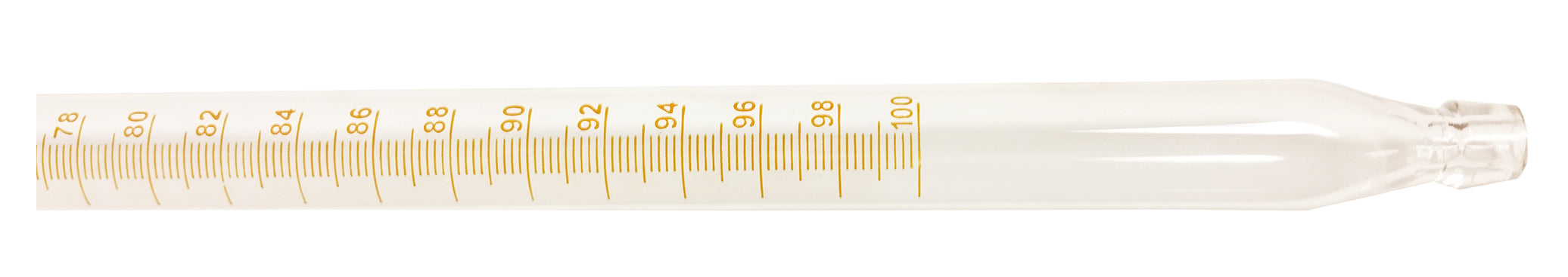 Burette Student Grade 100ml.