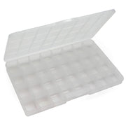 Primary Concepts Sensational Classroom 20-Compartment Classroom Organizer 10.68  X 7.56  Clear View