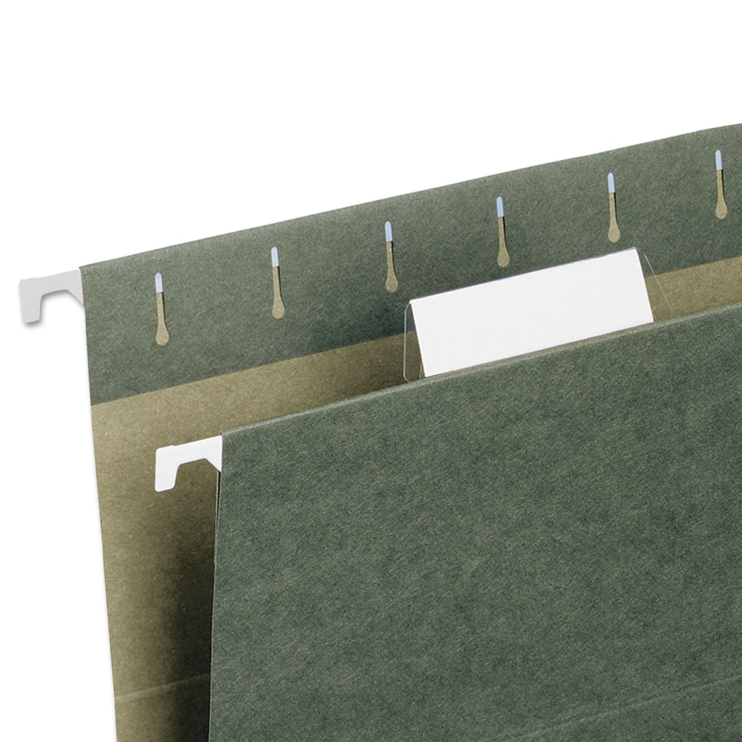 Clear Poly Tab(s) - 25 / Pack
