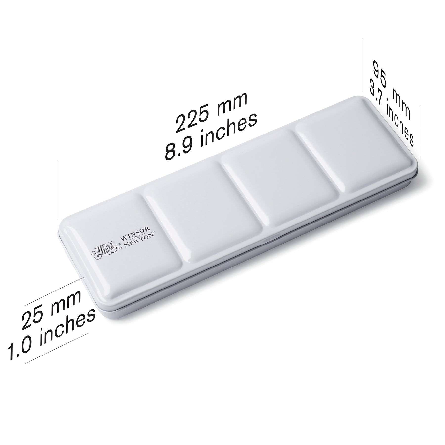 CWC - Customisable Travel Tin