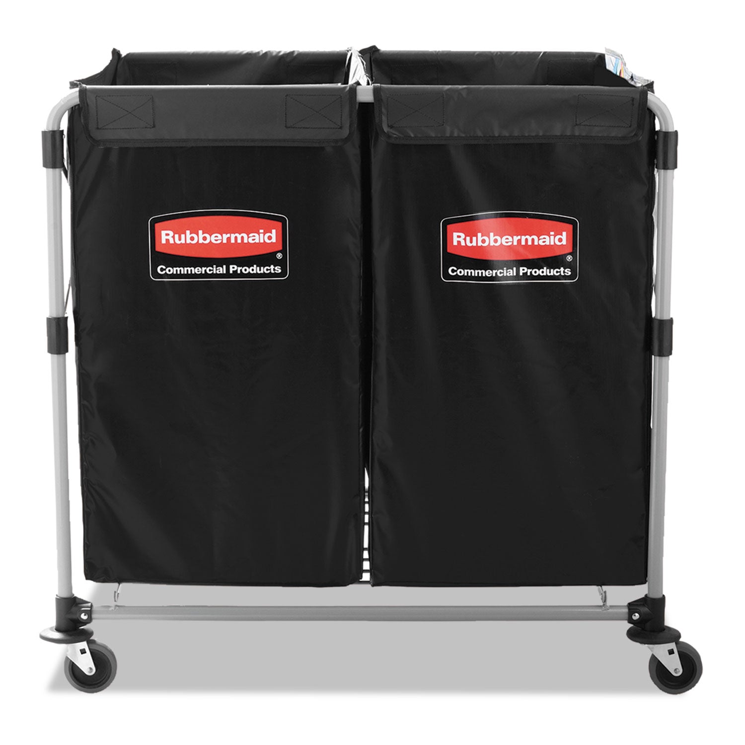 220 lb Load Capacity - 35.70" Length x 24.10" Width x 34.60" Height - Stainless Steel Frame - Black - 1 Each