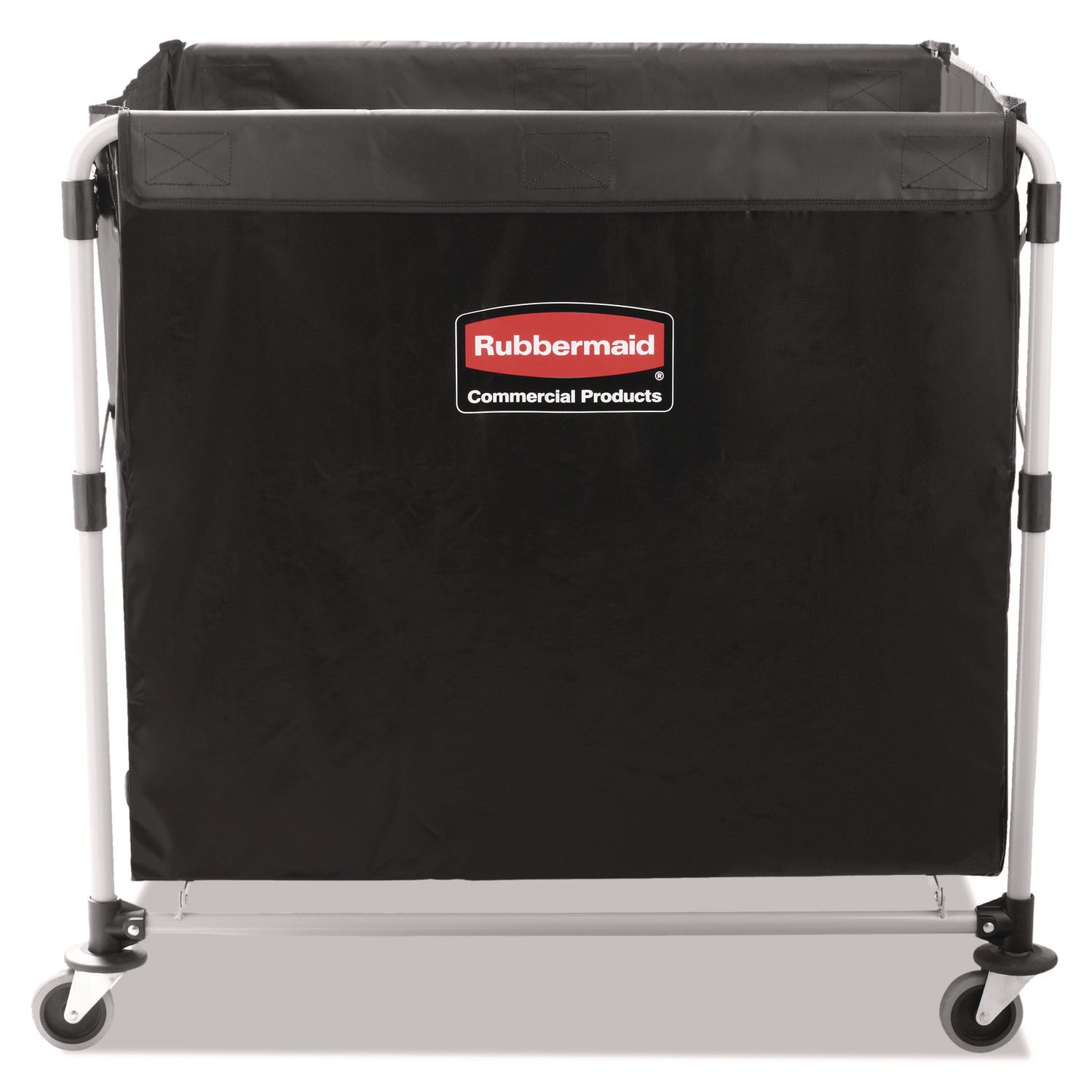 220 lb Load Capacity - 35.70" Length x 24.10" Width x 34.60" Height - Stainless Steel Frame - Black - 1 Each