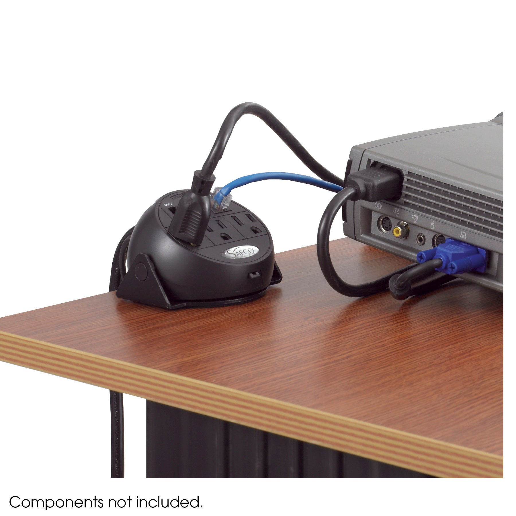 Module Power Blk
