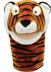 Bigmouth Tiger Puppet