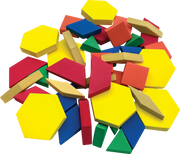 Foam Pattern Blocks