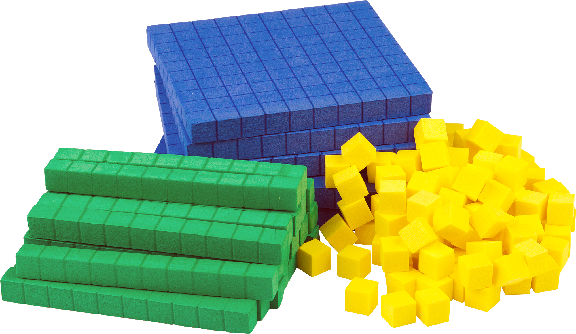 Foam Base Ten Set