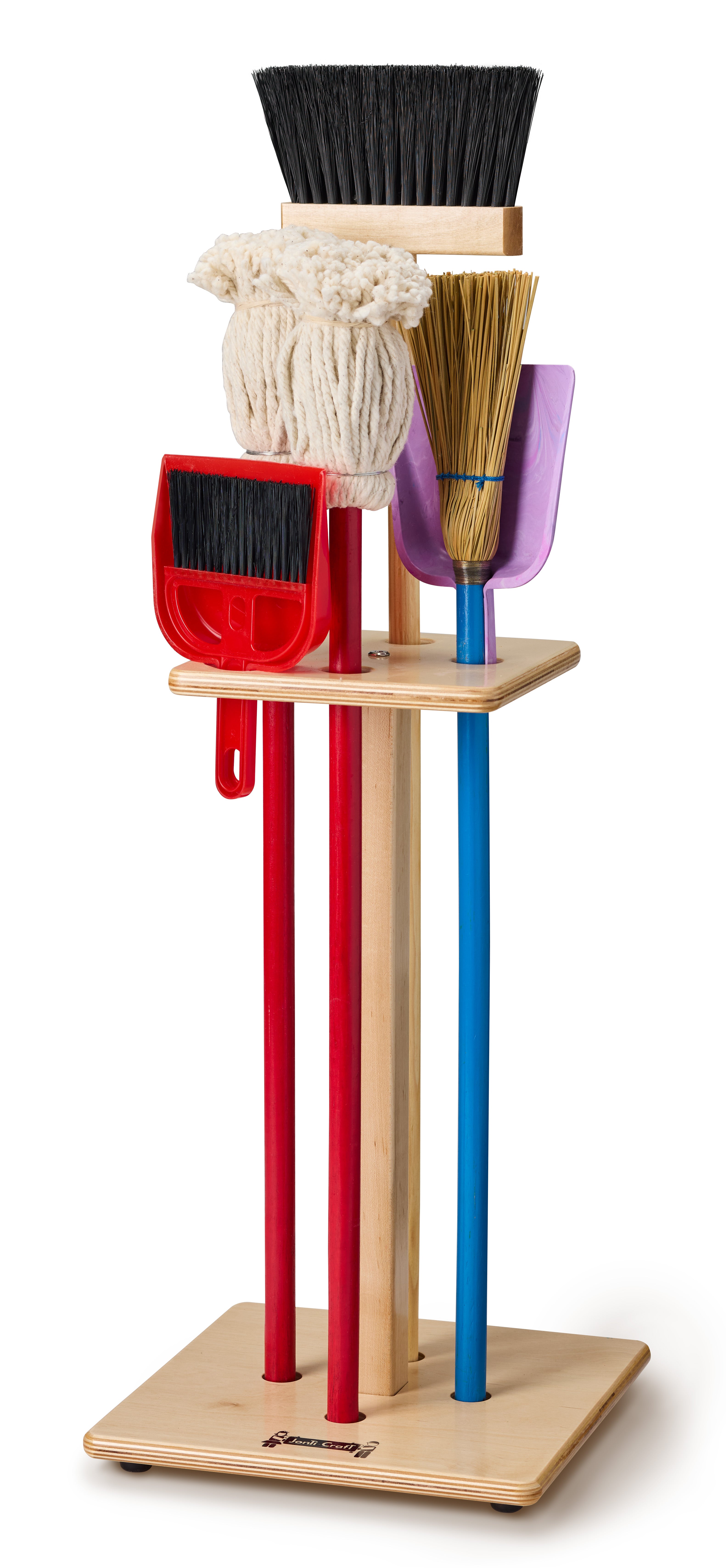 Jonti-Craft® Housecleaning Set