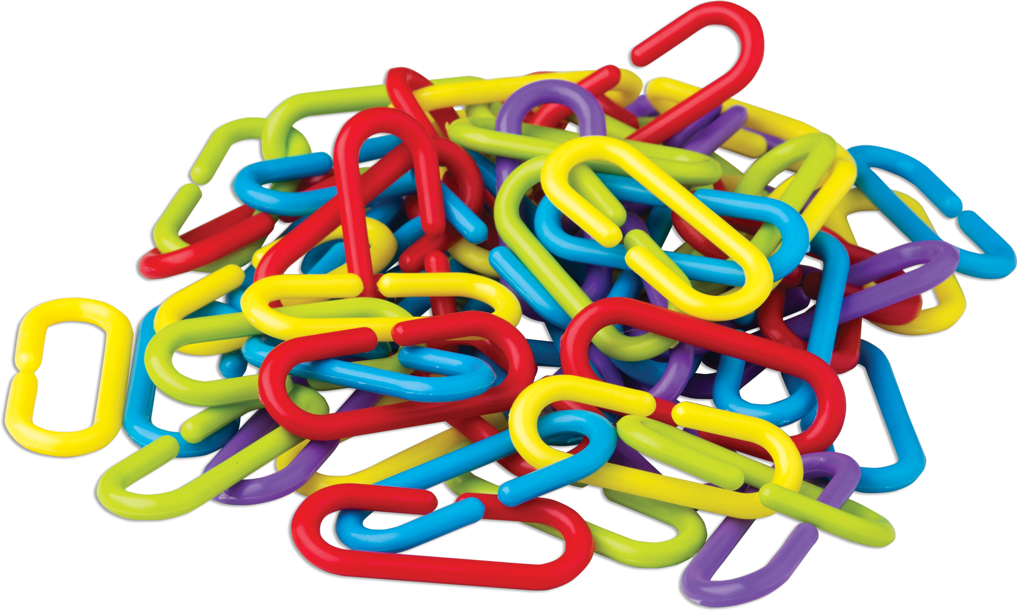 250 Connecting Links Set