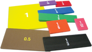 Foam Fraction Squares