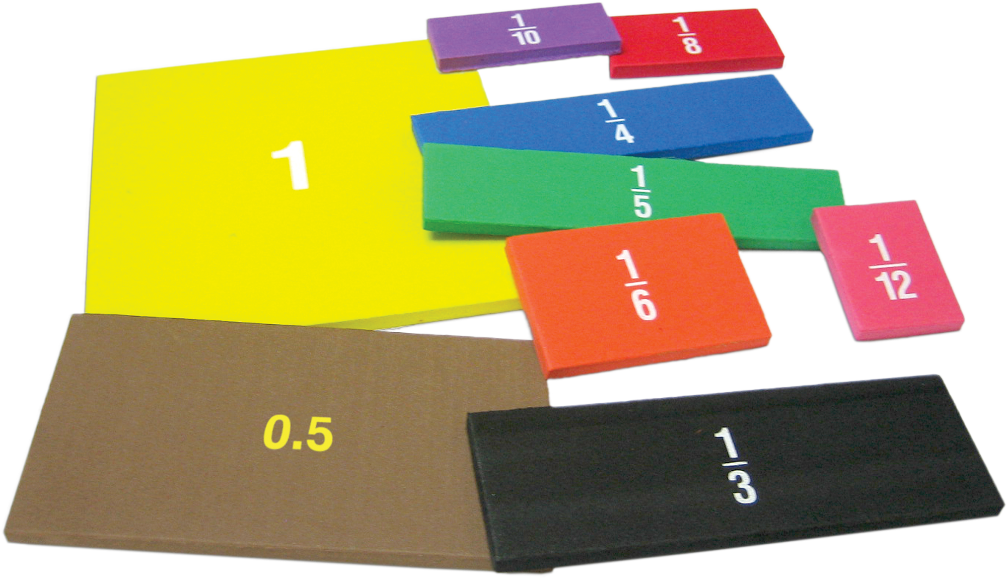 Foam Fraction Squares